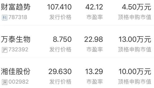 股票如何提高中签率