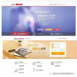 嘉信证券网页版怎么样