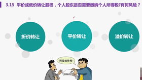 股票转让的股权如何退