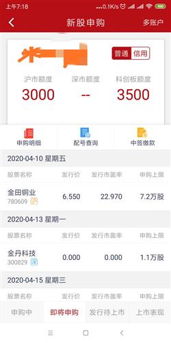 平安证券申购新股怎么样