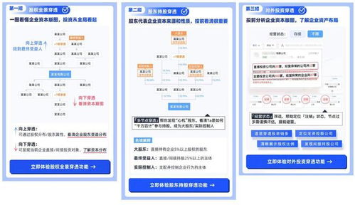 天眼查如何查股票账户