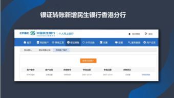 民生银行如何转账到股票 民生银行如何转账到股票