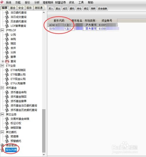 证券账户 数量怎么查 证券账户 数量怎么查
