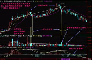如何查看股票背离