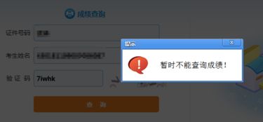 证券专场考试怎么查分