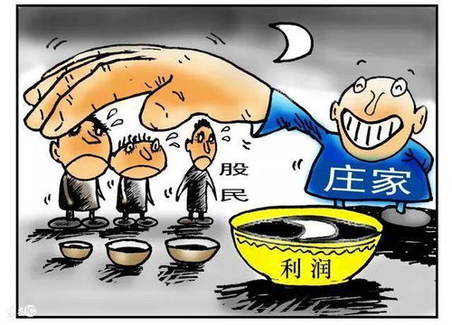 如何看股票会长