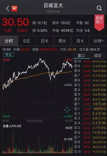 美团股票如何