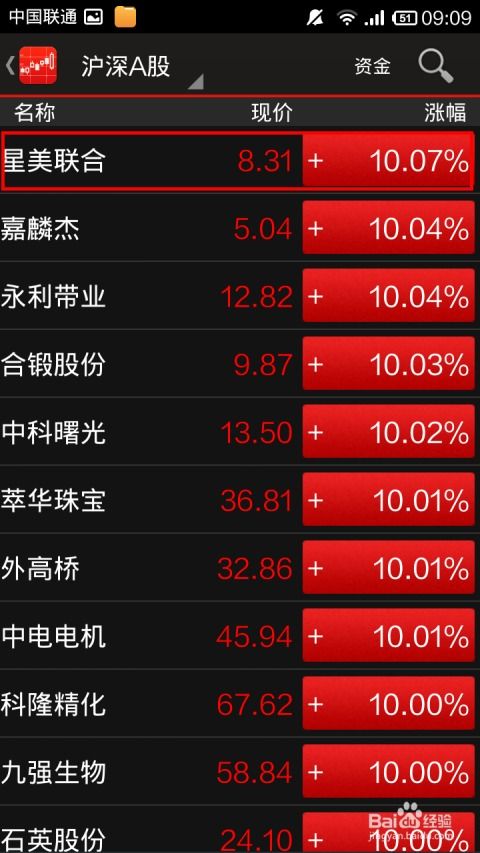 如何用手机查股票行情