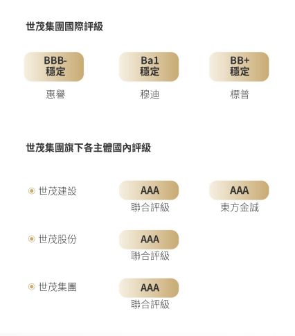 世茂股票今年业绩如何