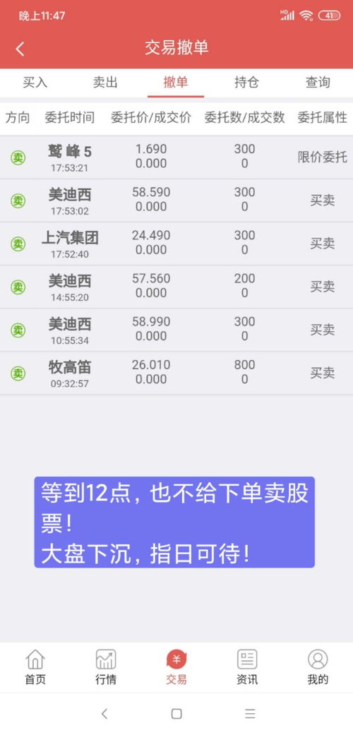 如何看股票下单排位 如何看股票下单排位