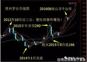 茅台酒业股票的走势如何