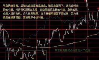 股票中线如何定位股票