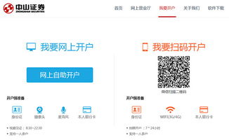 怎么联系中山证券
