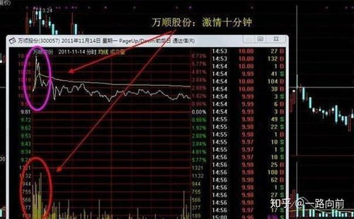 如何看股票是不是跌停了