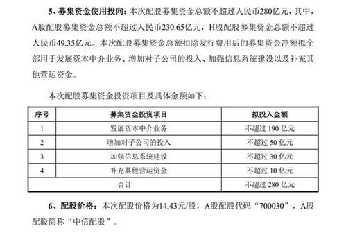 证券配股怎么参加