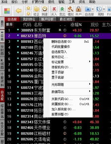 如何选好同花顺股票