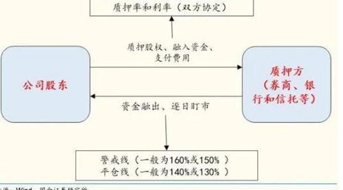 股票质押如何查