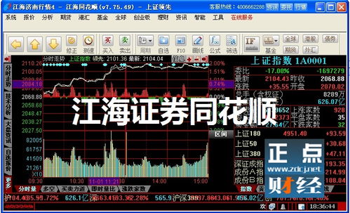 江海证券实力怎么