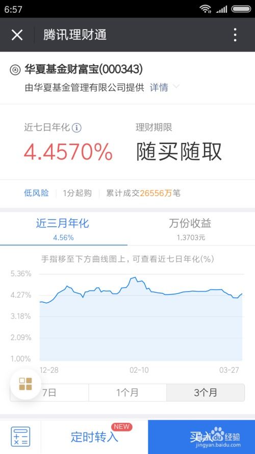 微信上如何买卖股票
