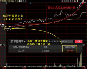 如何计算涨停股票 如何计算涨停股票