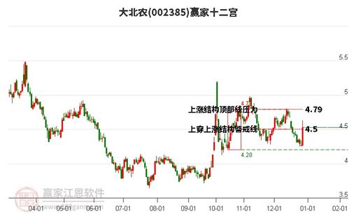 大北农股票如何