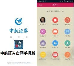 中航证券怎么使用