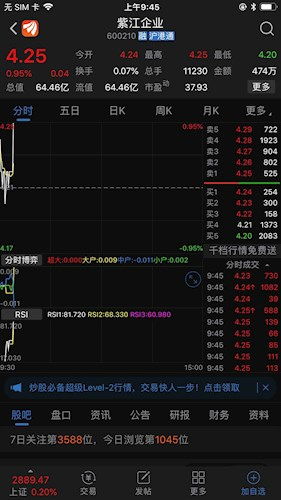 子公司要上市的股票如何