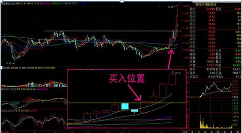 如何看股票的前期高点