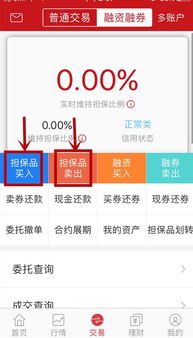 卖出证券怎么操作