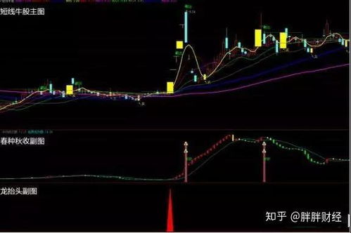 如何去除股票主图
