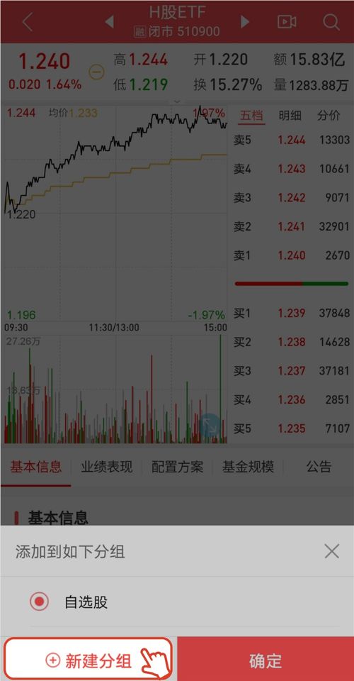如何查找新增股票