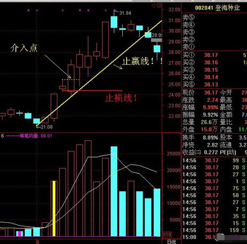 股票开盘后涨停如何追涨