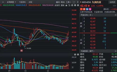 投资10只医药股票如何