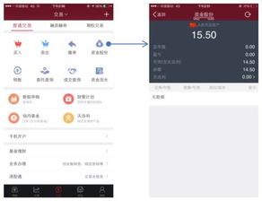 股票辅助账号资金如何转