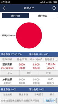 如何查询自己有哪些股票