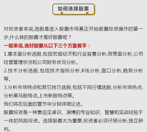 美国投资者如何选股票的 美国投资者如何选股票的