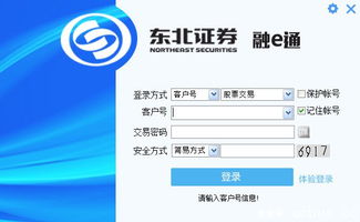 东北证券怎么找回密码