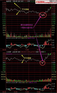 分时图如何看股票大盘
