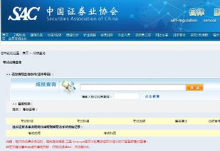 证券成绩查询怎么查