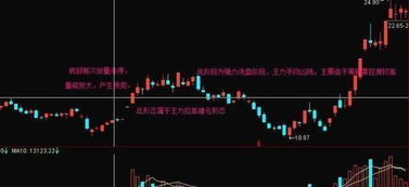 股票如何找准主力的股票
