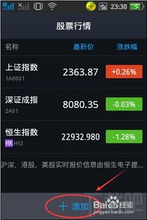 如何用手机看股票视频