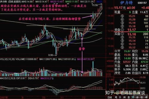 如何分辨一只股票有大盘