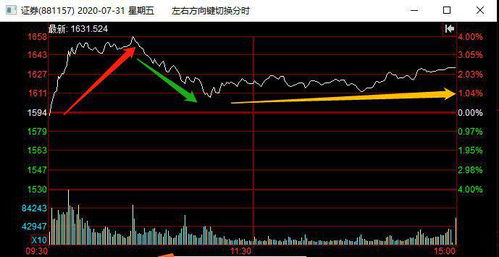 中信证券股票尾盘怎么看