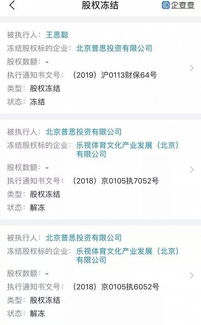 己冻结股票如何执行