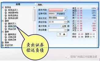 证券融资具体怎么操作