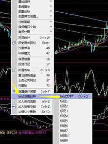 股票标记如何添加