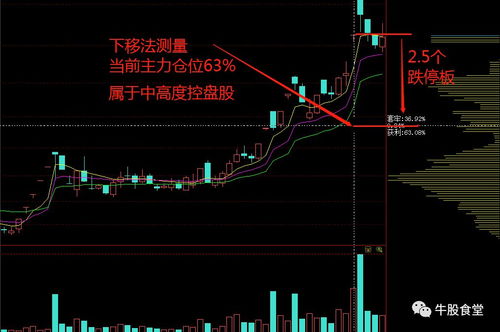 股票中如何看主力持仓