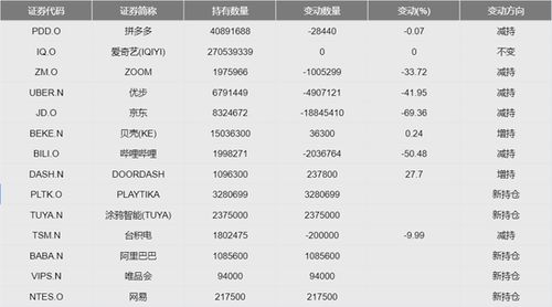 如何查看大v持仓的股票