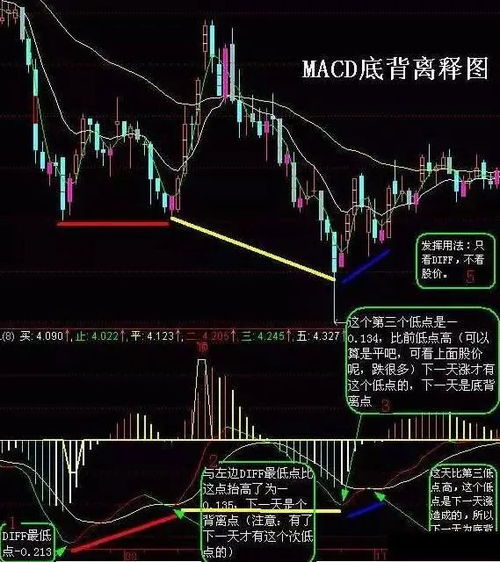 股票上如何看日线图