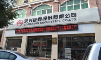 东兴证券场外市部怎么样